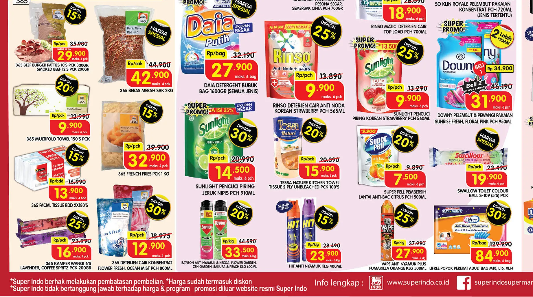 Promo JSM Superindo 19-21 April 2024