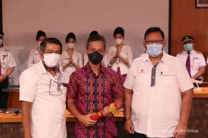 Batik Air Menunjuk Capt Wisnu Wijayanto Sebagai Direktur Utama