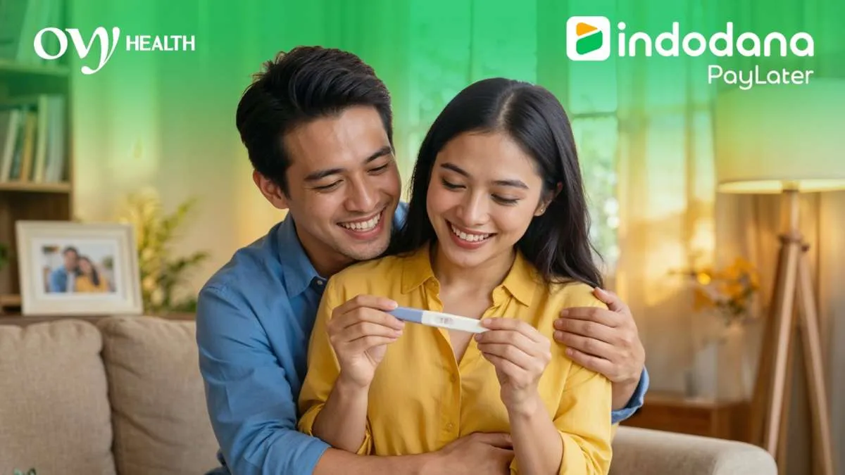 Indodana dan Ovy Tawarkan Layanan Pendampingan Kesehatan Perempuan Lewat Aplikasi