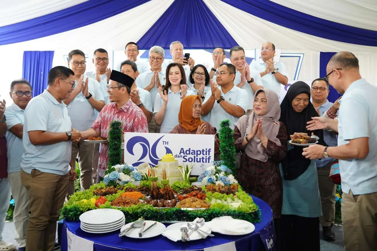 Sambut HUT Ke-26, Bank Mandiri Tebar Pasar Murah di 260 Titik