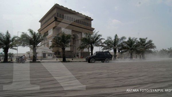 Perhotelan di Yogyakarta merugi Rp 2 miliar
