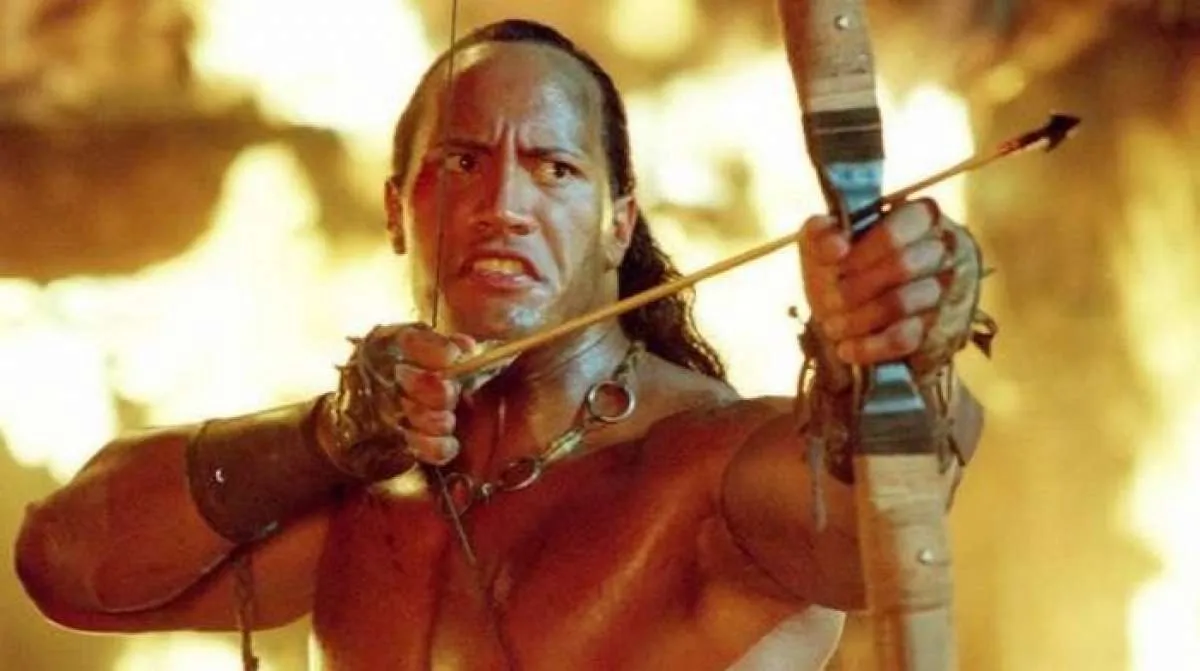 Film The Scorpion King akan digarap ulang dengan versi modern 