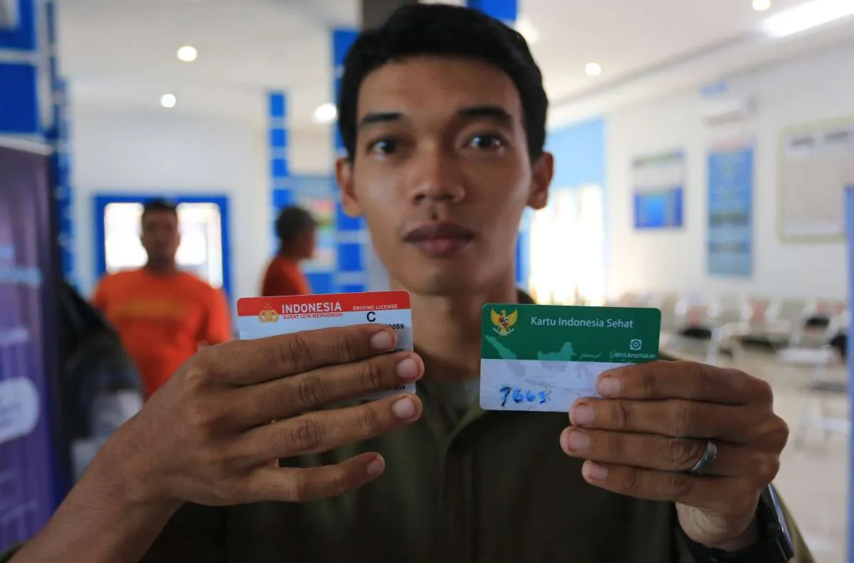 Bawa Kartu BPJS Kesehatan Untuk Perpanjang Di SIM Keliling Jakarta Hari Ini (18/7)
