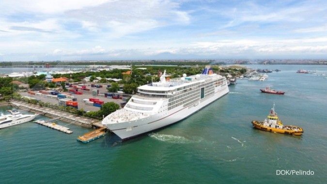 Pelabuhan Benoa siap menjadi home port cruise