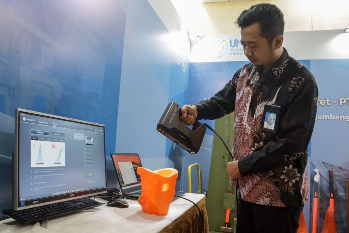 Kerja sama BIRU dengan UNS dalam Pengembangan Kurikulum Hijau