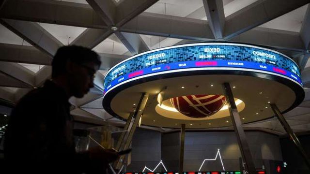 situs pro slot Cermati Saham yang Banyak Ditadah Asing Saat IHSG Ambruk di Pekan Terakhir April 2026