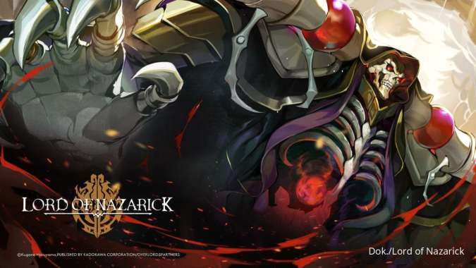 Lord of Nazarick Codes Februari 2025, Cek juga Cara Klaim Kode Redeem Tersebut