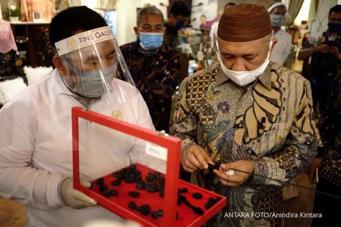 Pemerintah bakal benahi tata niaga UMKM, ini tujuannya