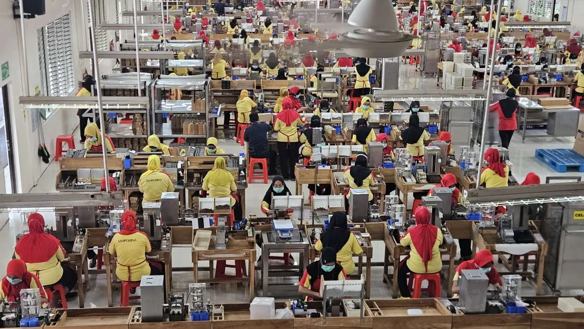 Pengusaha Soroti Rancangan Aturan Pemerintah yang Mengancam Industri Rokok & Tembakau