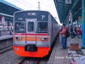 Tiga Lokomotif Baru untuk KAI 