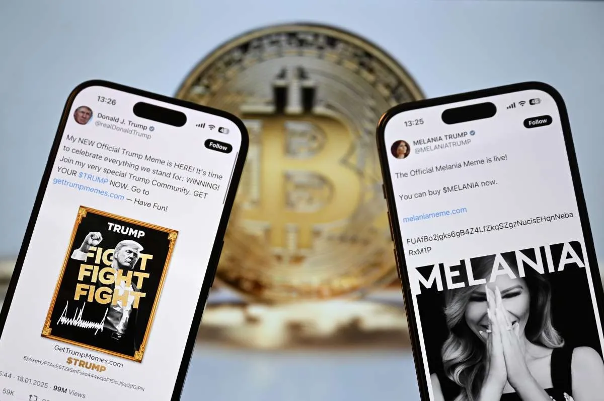 Token Palsu TRUMP dan MELANIA Perdaya Ribuan Investor, Capai US$4,8 Juta dalam 24 Jam