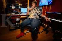 Berkah pandemi COVID-19, pemuda tunawisma di Kenya menjelma jadi bintang R&B populer