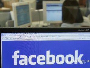 Facebook digugat US$ 1 miliar