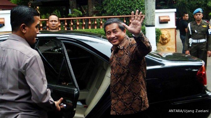 Pembangunan Museum Kepresidenan murni ide SBY