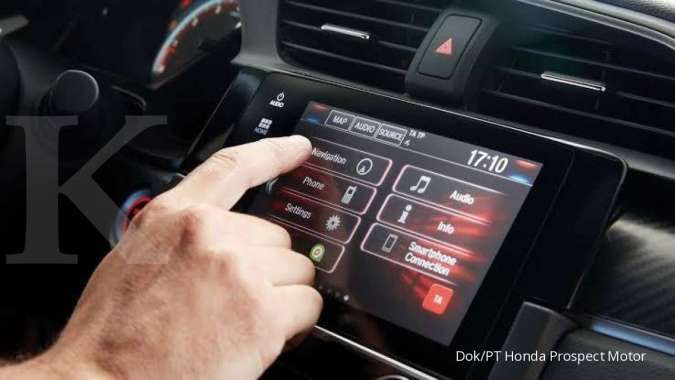Kembangkan mobil listrik, Honda Motor gandeng Neusoft
