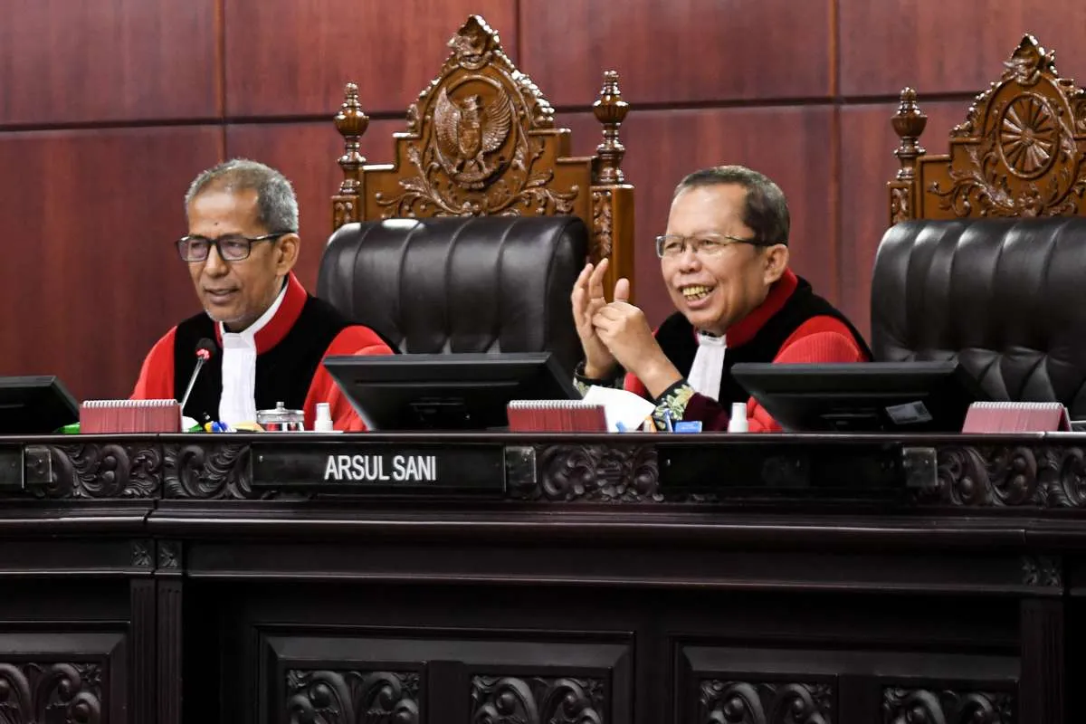 MK Putuskan UU Pensiun DPR Inkonstitusional Bersyarat, Perlu Aturan Baru