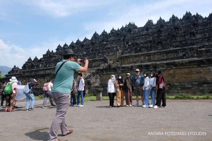 Kemenparekraf Lanjutkan Sosialisasi Sadar Wisata di Borobudur-Yogyakarta-Prambanan