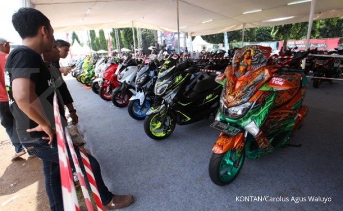 Murah Banget, Inilah Harga Motor Bekas Yamaha NMax Lawas dari Rp 16 Jutaan