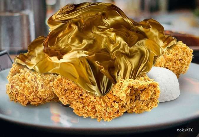 Promo KFC 18 Januari 2022, Paket Bahagia Tiap Selasa Isi 5 Ayam dan 3 Nasi Rp 59.091