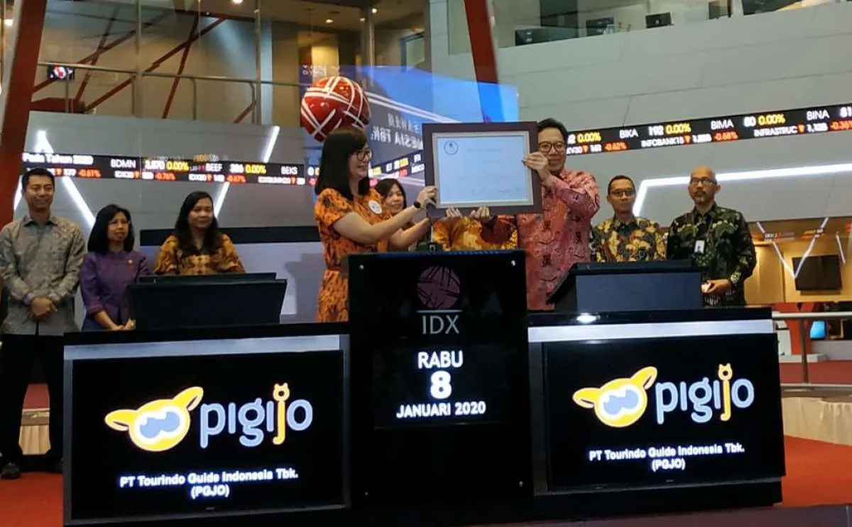 Tourindo Guide (PGJO) Targetkan Peningkatan Wisatawan 100% Hingga Akhir Tahun
