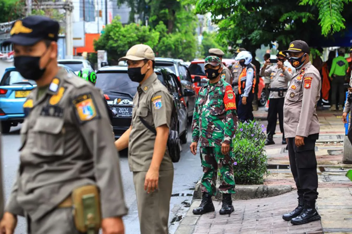 Jodoh Tidak Kemana, Tunda Dulu Kalau Mau Hajatan Pernikahan di Masa PPKM