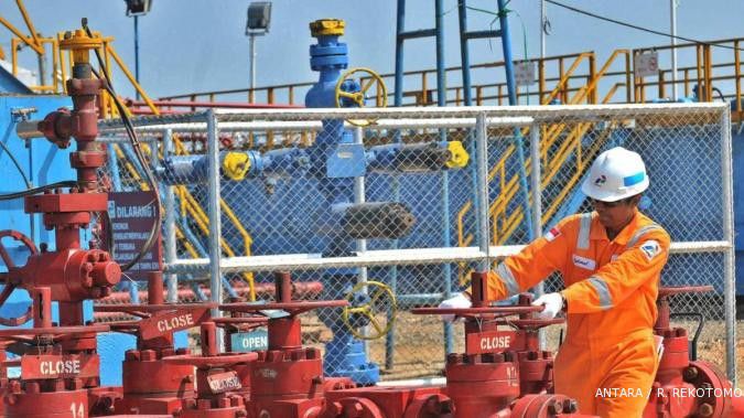 Pertamina EP tambah cadangan baru di Pagardewa