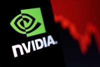 Nilai Pasar Nvidia Tembus US$4 Triliun, Lampaui Apple dan Microsoft