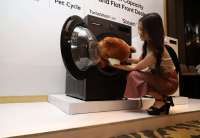 Saat Pasar Mesin Cuci Turun, LG Electronics Menguasai 40,5% Pangsa Front Loading