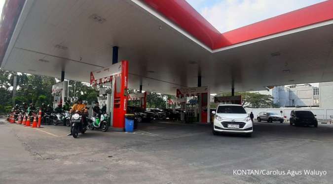 Sebanyak 235 SPBU Pertamina Tak Lagi Jual Pertalite, 7751 SPBU Masih Sediakan