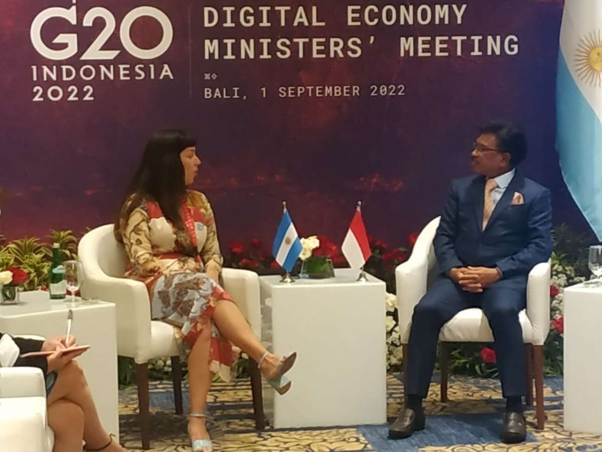 Tiga Kesepakatan G20 Soal Ekonomi Digital