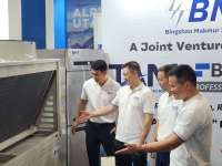 TAM and Dalian Bingshan Launch Joint Venture to Offer Cold Storages Solutions