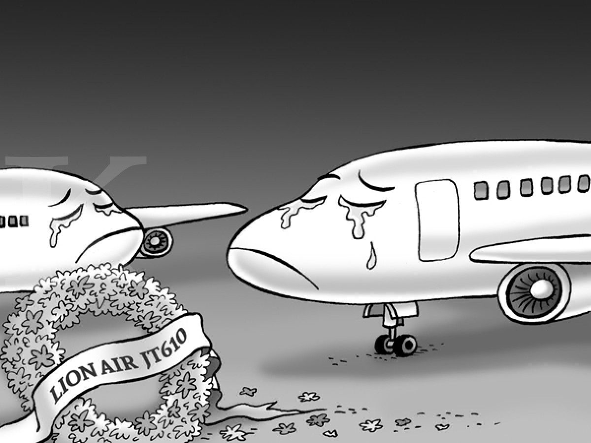 Benny Rachmadi - Duka Cita Industri Penerbangan