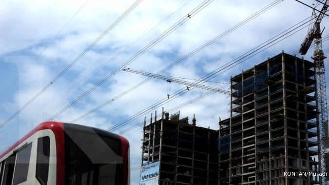 Alasan di Bekasi banyak apartemen Rp 100 juta-an