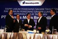 Ekamas Mora (MORA) Tambah Fasilitas Kredit Investasi hingga Rp 4 Triliun dari BCA