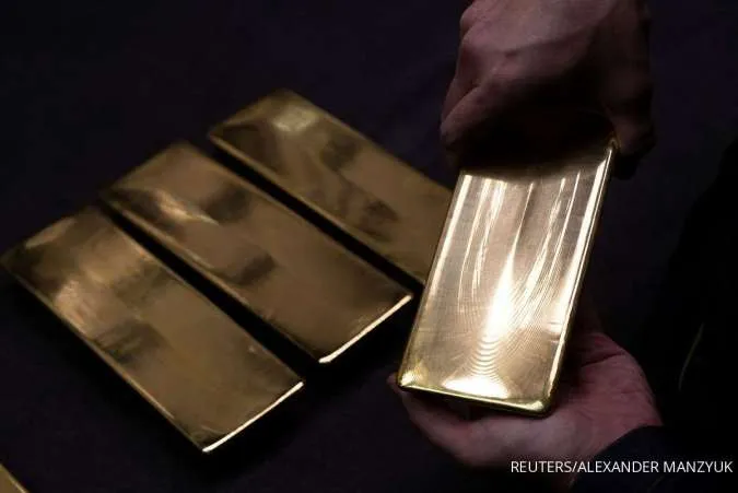 PRECIOUS - Gold Gains Over 1% as Soft US jobs Data Lifts Fed Rate-Cut Bets