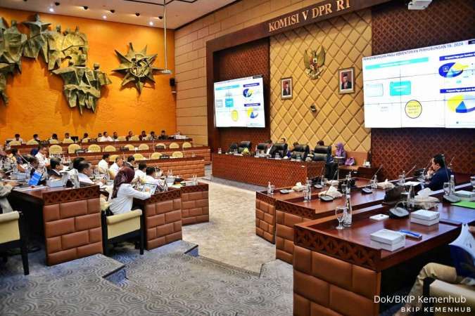 Kemenhub Usulkan Tambahan Rp. 7,68 Triliun untuk Anggaran Tahun 2025 