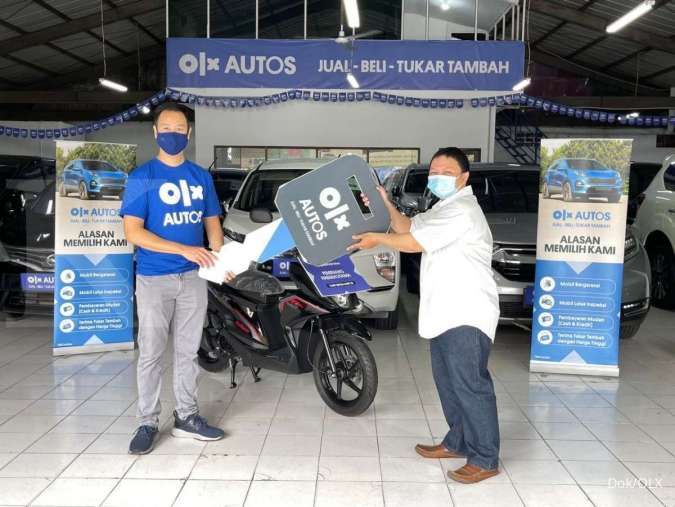 OLX Autos Terus Perkuat Eksistensi di Indonesia Jelang Akhir Tahun 2022