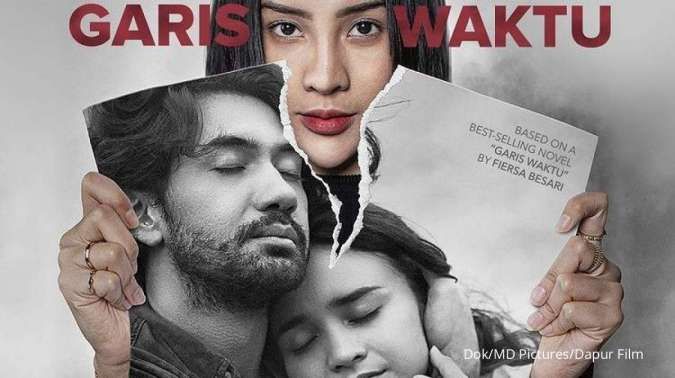 Film Romantis Garis Waktu Akhirnya Tayang, Ini Film-Film Indonesia Terbaru di Disney+