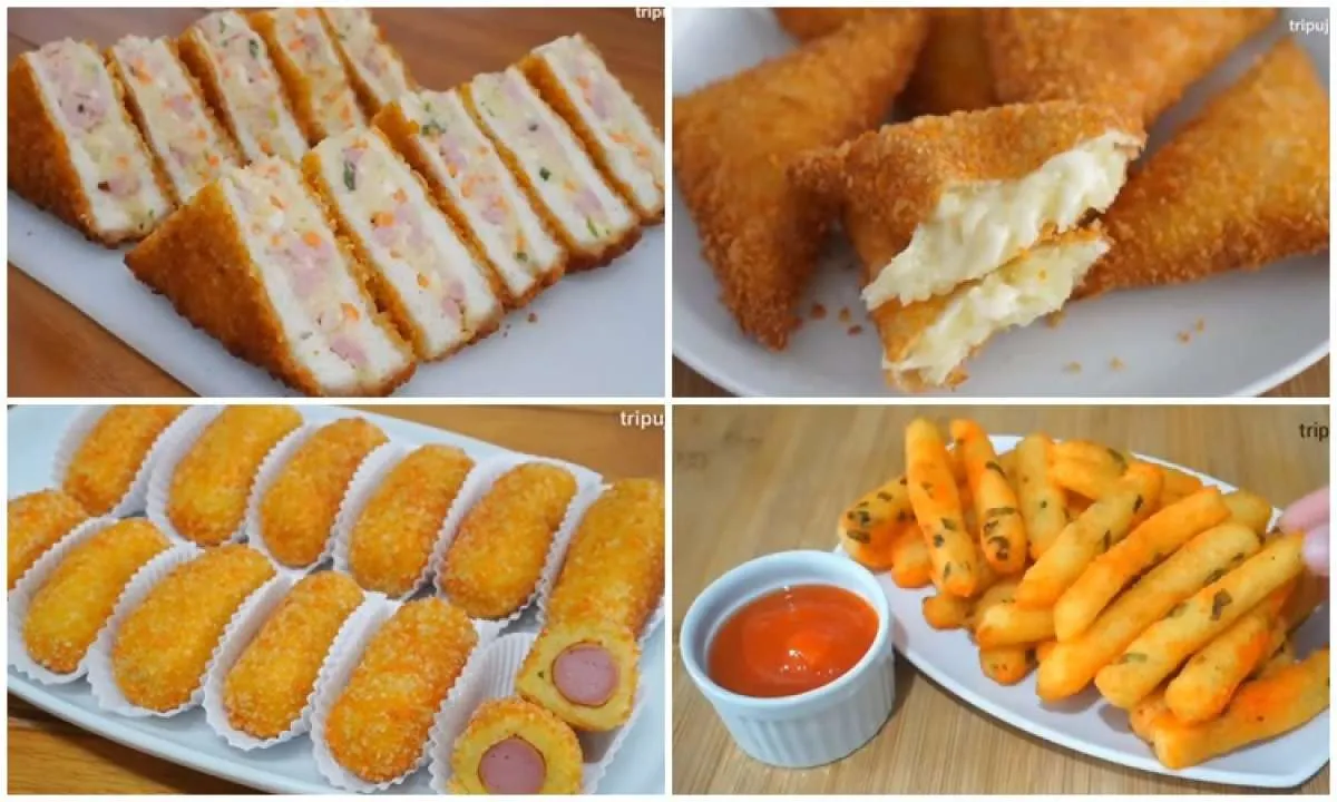 4 Resep Olahan Kentang yang Enak dan Gurih, Camilan Favorit Keluarga