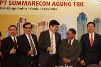 Mau Garap Proyek Baru di Bekasi, Anak Usaha SMRA Disetor Modal Rp 30 Miliar