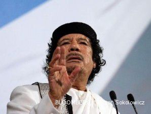 Kadhafi: Saya akan lawan hingga tetes darah penghabisan