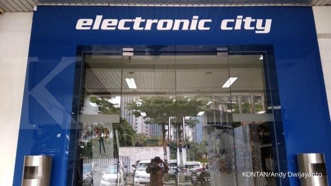 Electronic City meraup pendapatan Rp 1,82 triliun tahun lalu