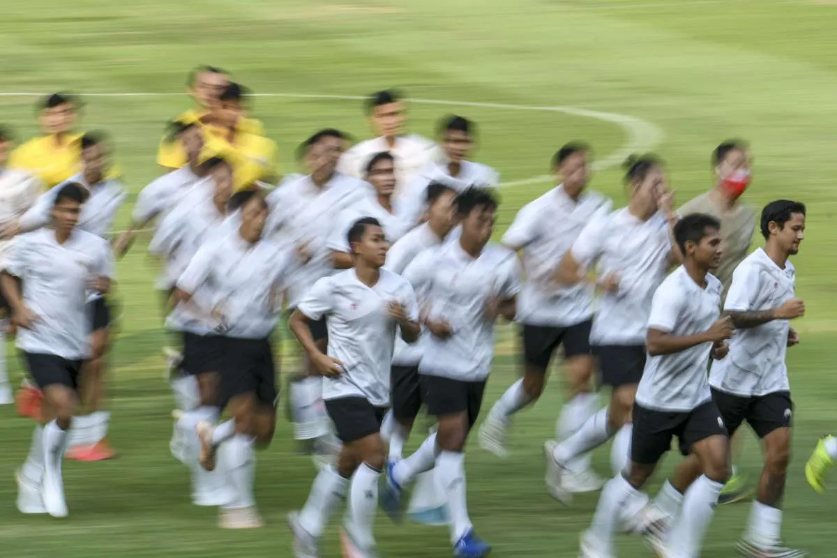 Jadwal kualifikasi Piala Dunia 2022 diundur menjadi tahun depan