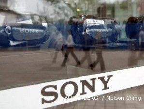 Sony tarik 1,6 juta unit TV layar datar merek Bravia