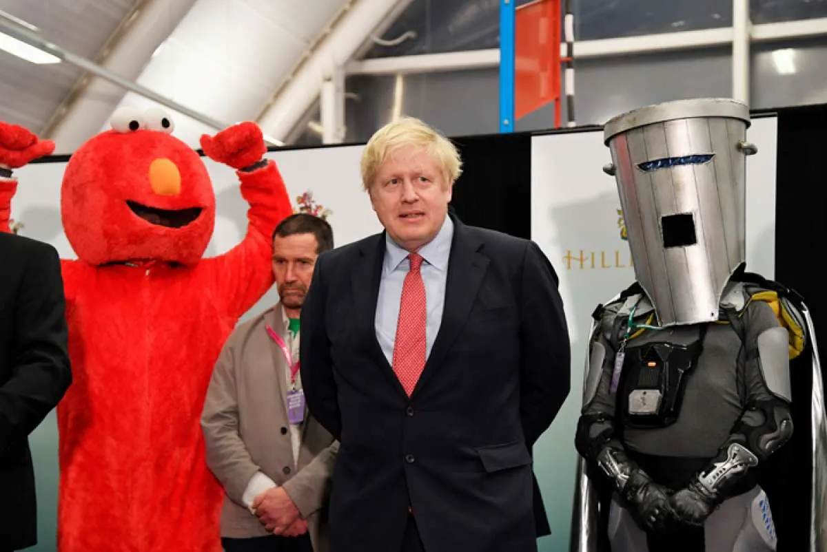 PM Inggris Boris Johnson adakan pertemuan darurat bahas virus corona