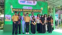 PPATK Nilai Program MBG Berbasis CSR Bisa Jadi Model Nasional