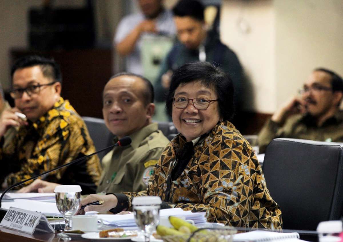 Norwegia Tak Bayar Hasil Kinerja Indonesia Kurangi Emisi
