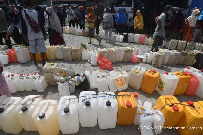 Indonesia Food Agency Awaits Regulation to Distribute Cooking Oil