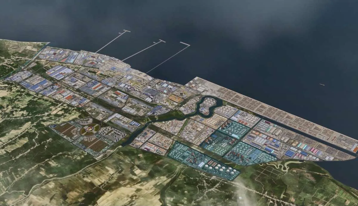 Pacu kinerja Kuala Tanjung PIE, Pelindo 1 gandeng UREC