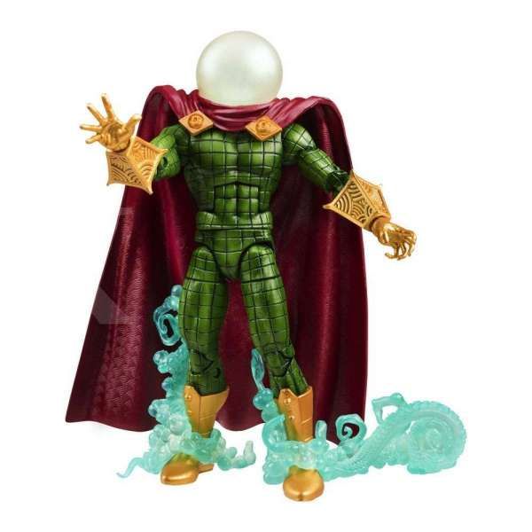 Action figure Mysterio resmi dirilis Hansbro, intip harganya di sini